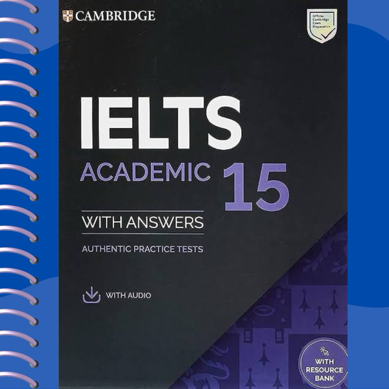 IELTS Academic 15 - 語学・辞書・学習参考書