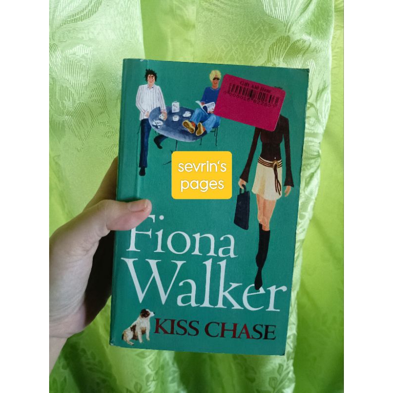 Kiss Chase Fiona Walker Shopee Philippines