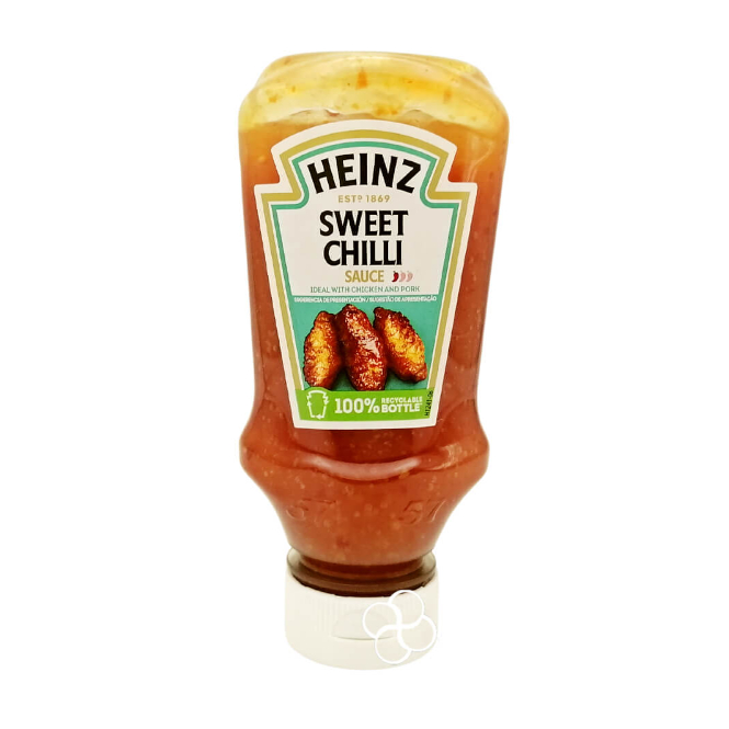 Heinz Sweet Chili Sauce 220g Shopee Philippines