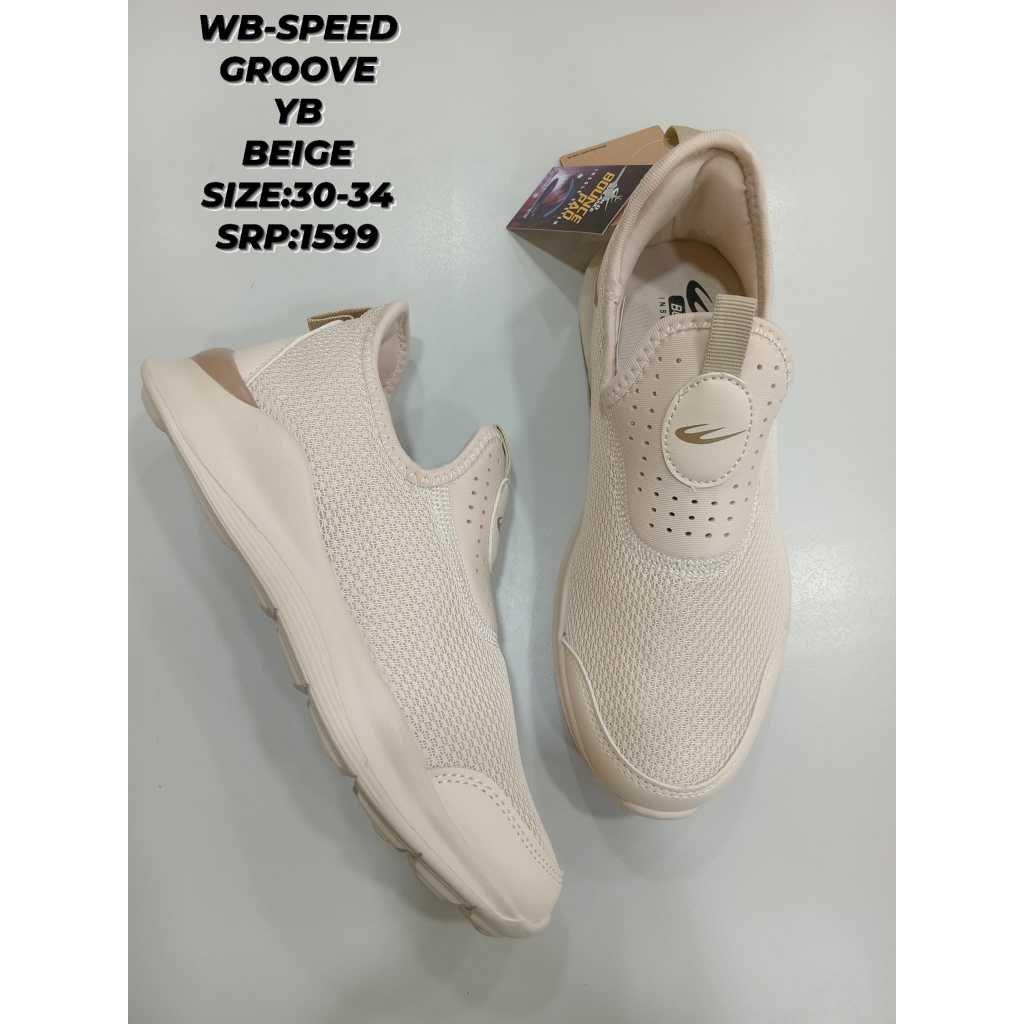 Slip on world balance clearance