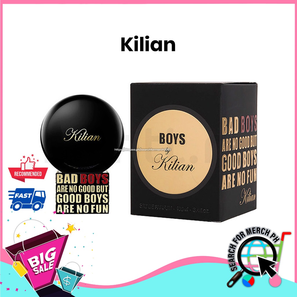 Parfum bad boy online kilian