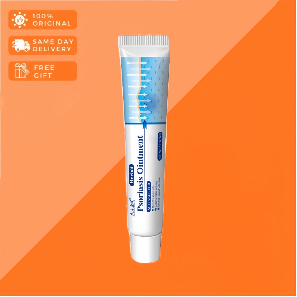 VS* Original psoriasis Antibacterial cream eczema rashes Treatment of ...
