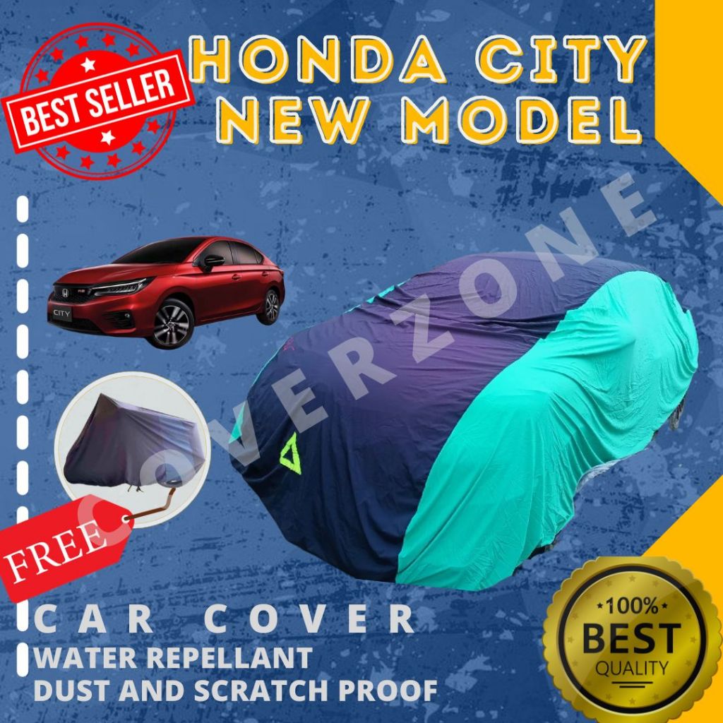 HONDA CITY NEW MODEL HIGH QUALITY CAR COVER WATER REPELLANT AND DUST