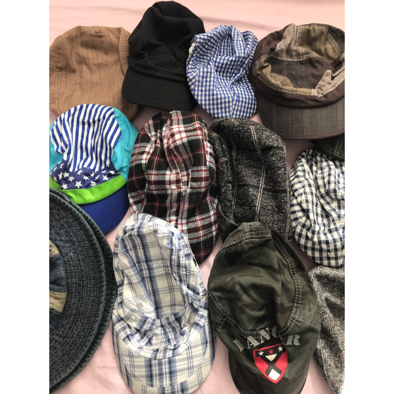assorted newboy bucket peaky blinders hat cap headwear unisex toddler