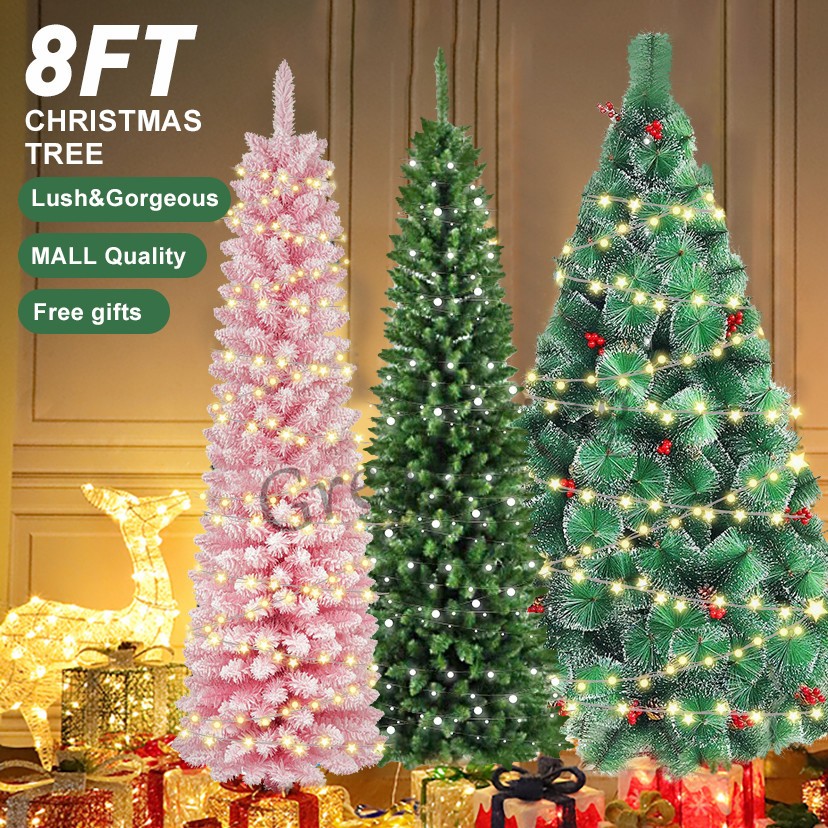 Christmas tree large household Christmas tree outdoor mall square ...