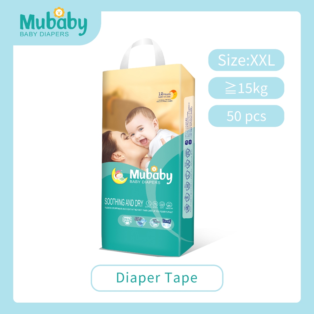 Baby Dry Taped Pampers Xxl Wipes Pampers Baby Dry Taped XXL 50s X