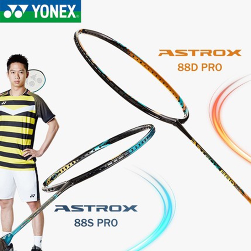 YONEX Astrox 88D 4U Full Carbon Single Badminton Racket 2428Lbs