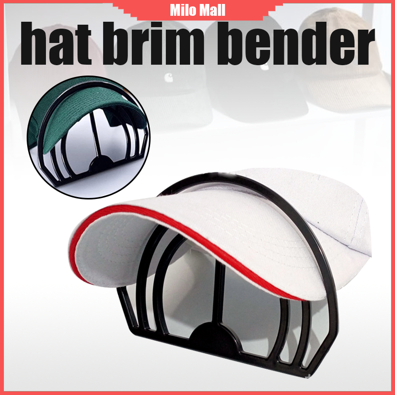 Universal Perfect Hat Brim Bender AntiDeformed Hat Curving Band For