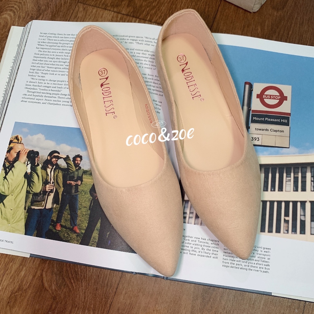 pointed doll shoes