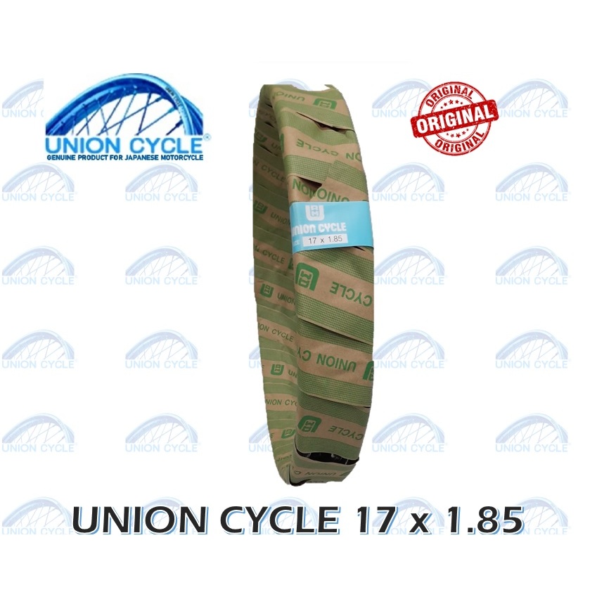 UNION CYCLE RIM 17 x 1.85 | Shopee Philippines