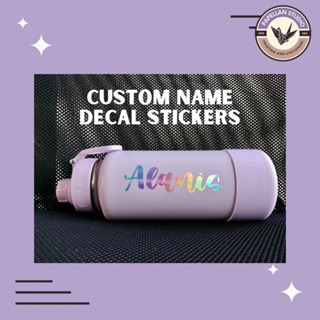 Shop tumbler sticker for Sale on Shopee Philippines