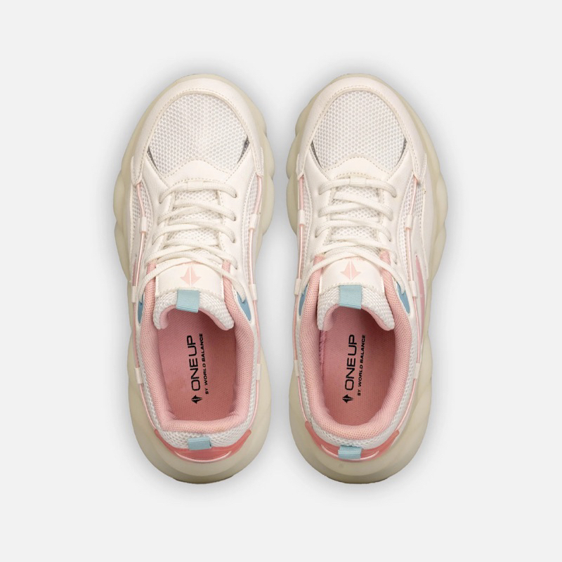 EMPIRE L One Up Chunky Sneaker Shoes for Ladies teens womens Shopee Philippines