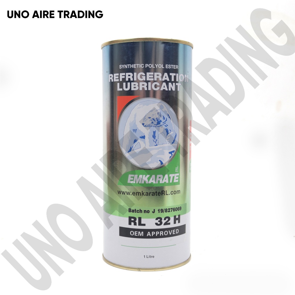 Refrigeration Lubricant EMKARATE RL32H RL 32H Synthetic Polyolester OEM ...