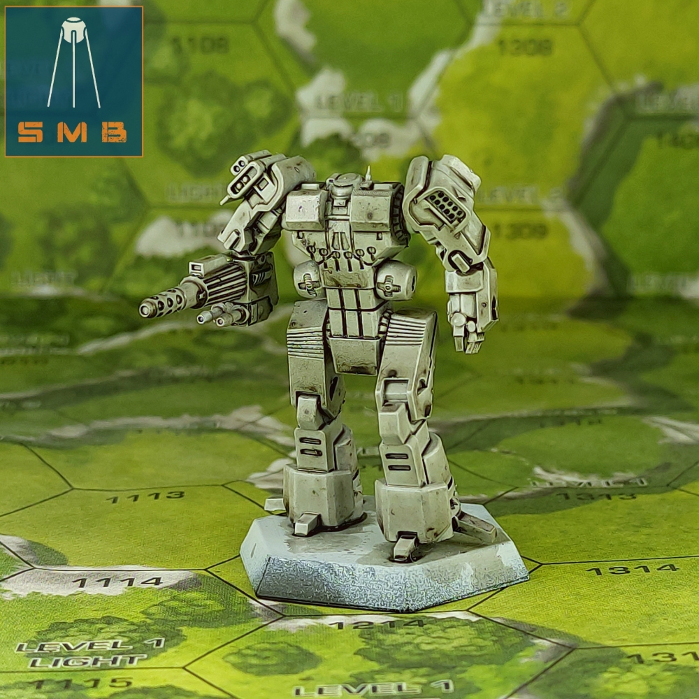 Ursys Battletech Proxy Shopee Philippines