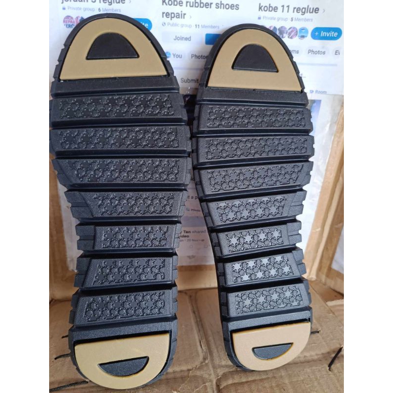 Cole haan shoes replace sole Off white or black 39 -45