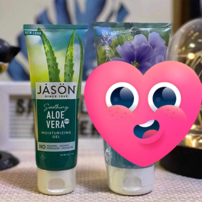 Jason Natural Soothing 98 Aloe Vera Moisturizing Gel 4 Oz 113 G Shopee Philippines 7094