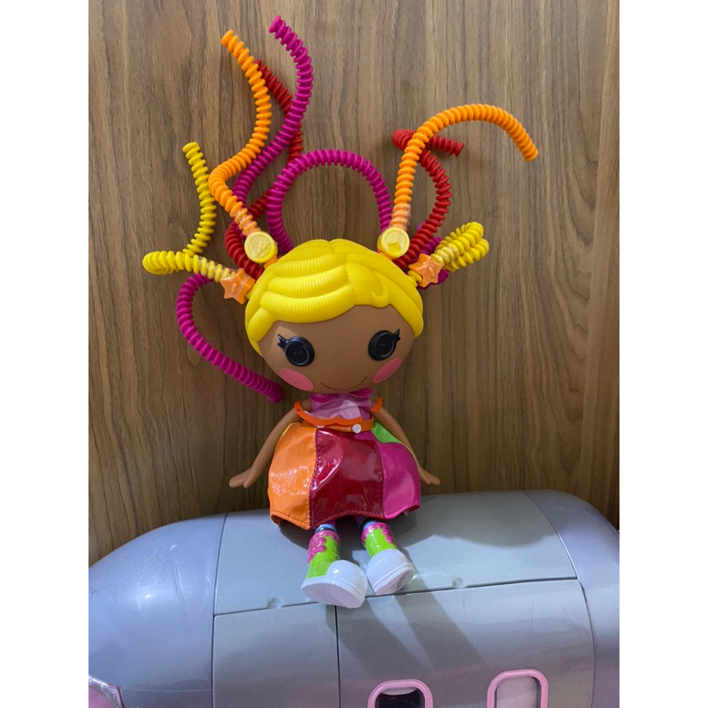 Original Lalaloopsy Preloved Doll Shopee Philippines