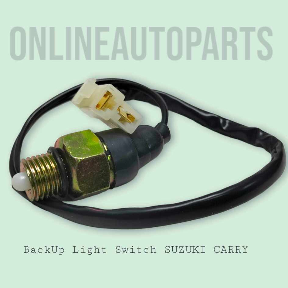 BACK UP LIGHT SWITCH fit for SUZUKI CARRY F5A/F10A Shopee Philippines
