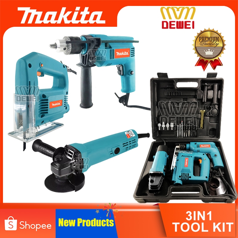 Makita drill and saw set sale