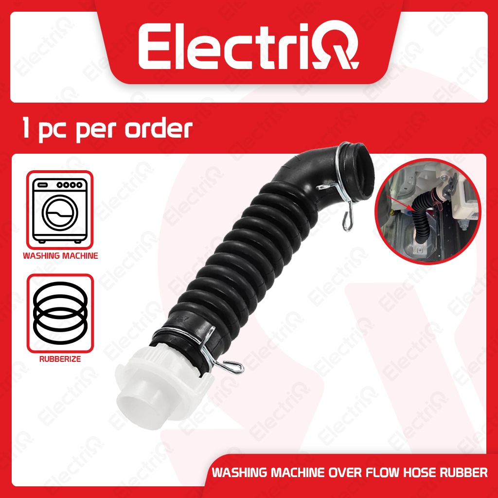 Electriq l LG Hose Drain AEM7291270508 Original with Lock Shopee
