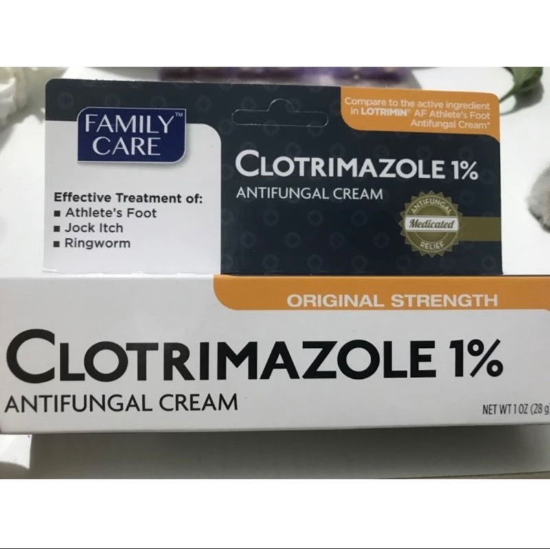 Clotrimazole ointment | Shopee Philippines