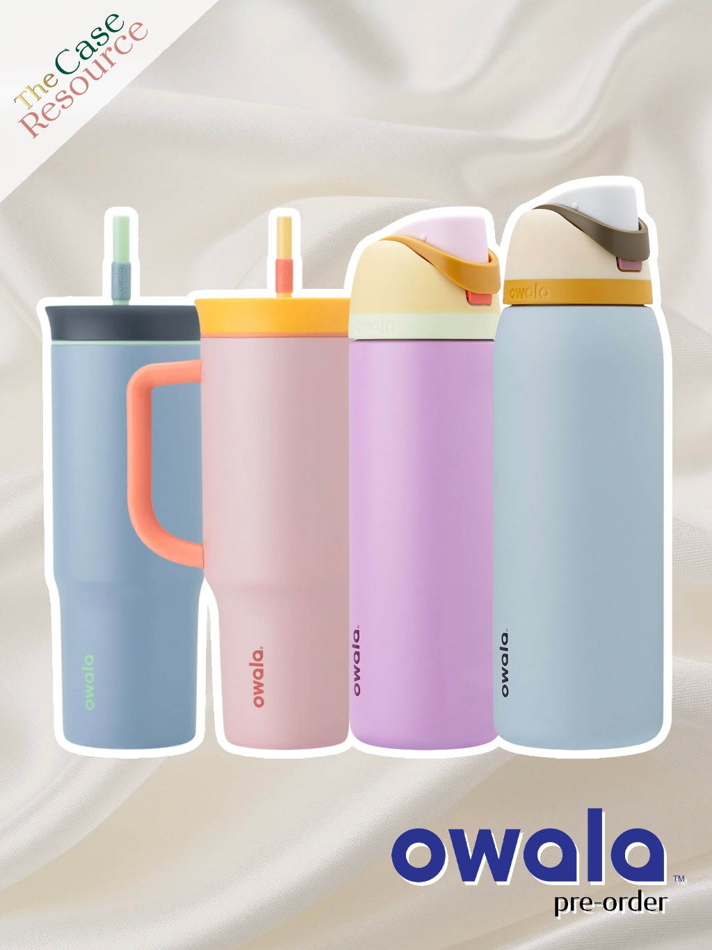 Owala Tumbler and FreeSip Water Bottles for Pre-order | Shopee Philippines