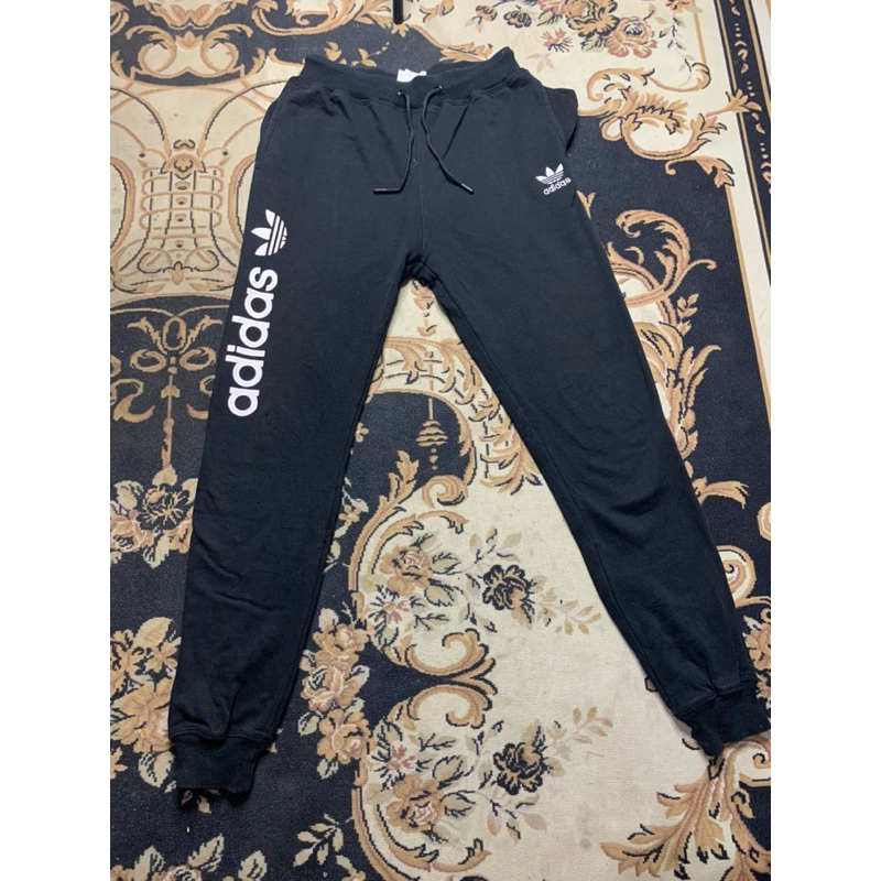 ADIDAS jogging pants ukay ikay Shopee Philippines