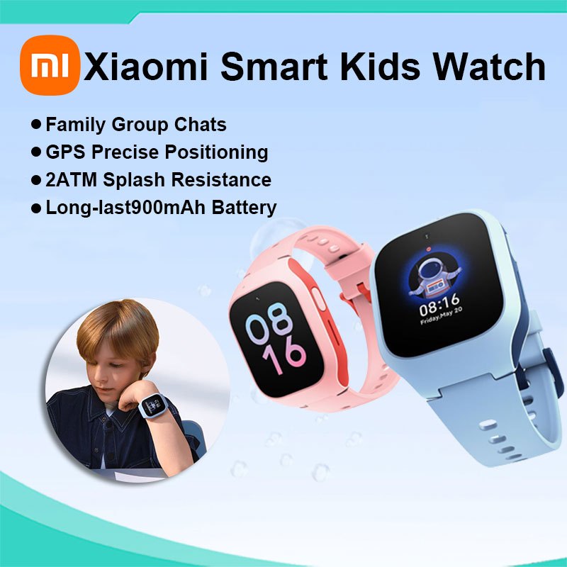 Xiaomi gps hot sale watch kid