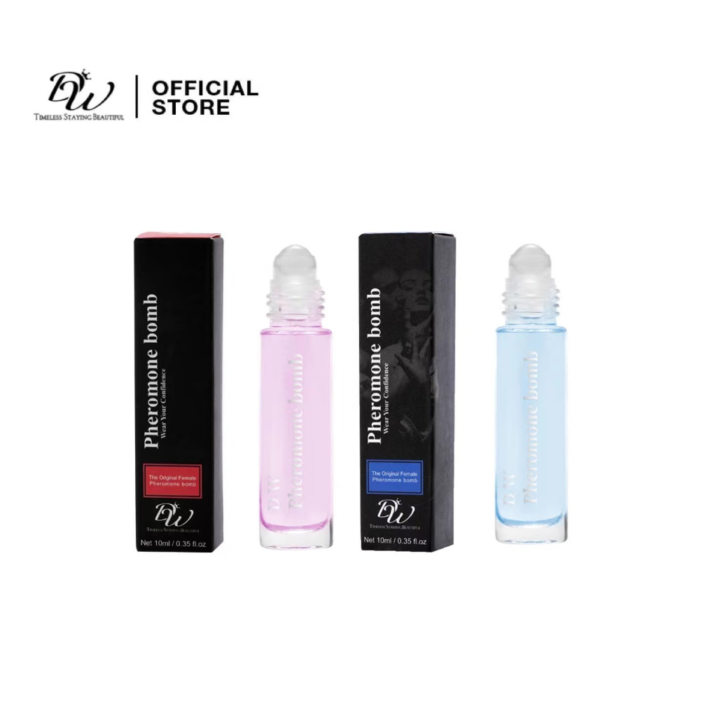 DW Pheromone Perfume Attract Fragrance For Women Men 10ml