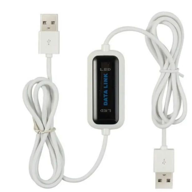 Direct Data Link File Transfer High Speed USB 2.0 PC To PC | Shopee ...