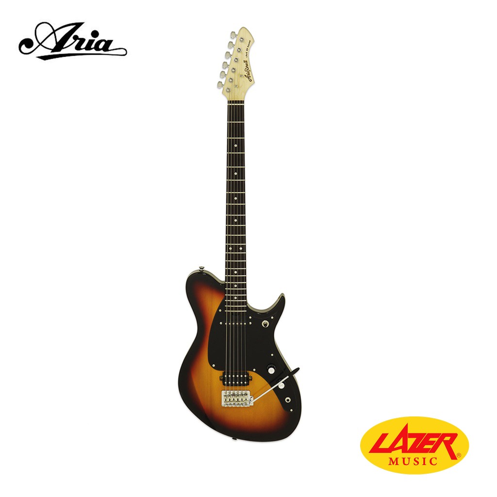 Aria JET-B'tone 6-String Jet Series Baritone Guitar -JET-BTONE ...