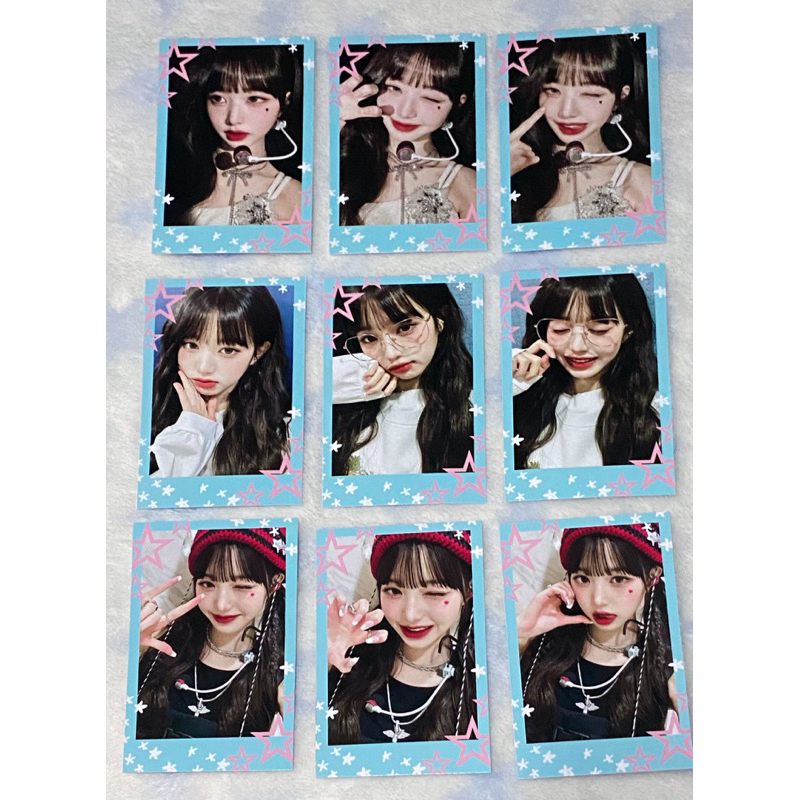 instax inspired polaroid prints 10pcs | Shopee Philippines