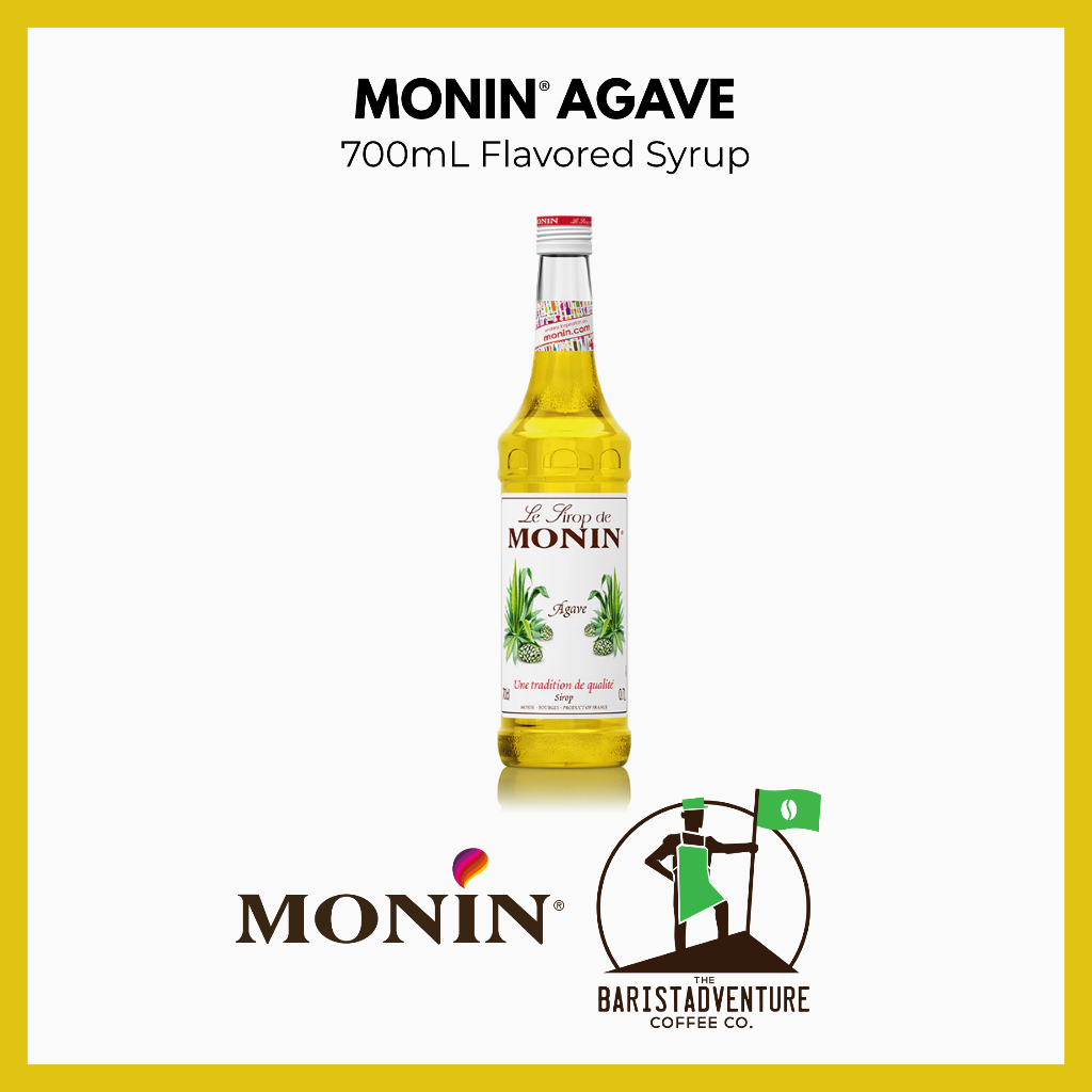 Monin - Le Sirop de MONIN Agave