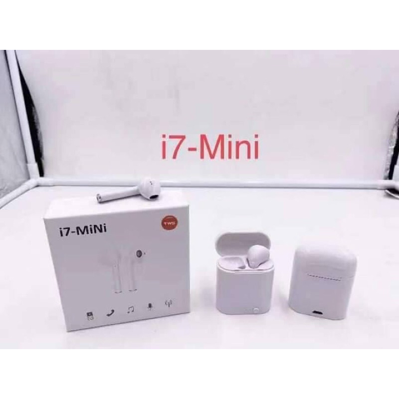 I7 mini tws discount airpods