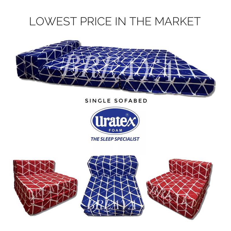LOWEST PRICE SOFA BED SINGLE Shopee Philippines