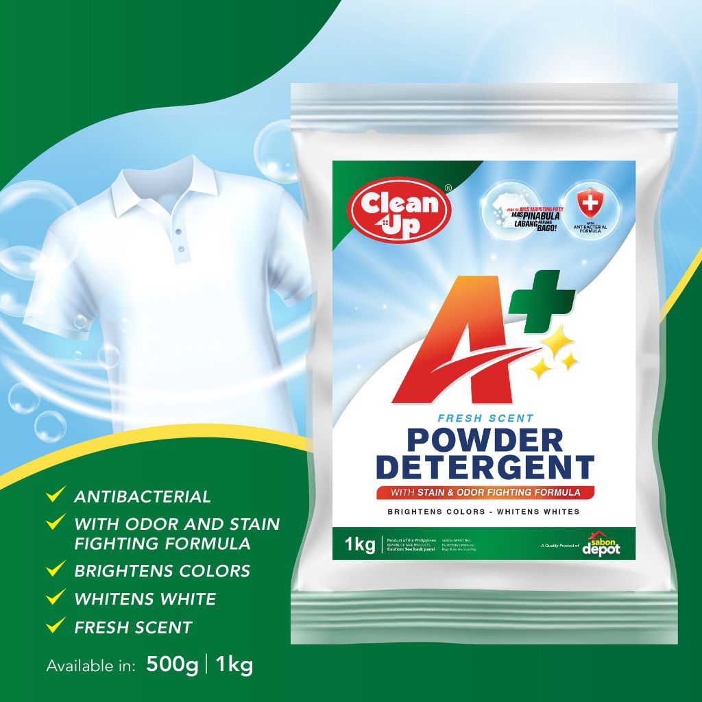 A-Plus Powder Detergent | Shopee Philippines