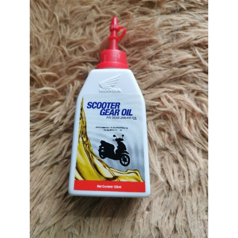 Honda Scooter Gear Oil Shopee Philippines