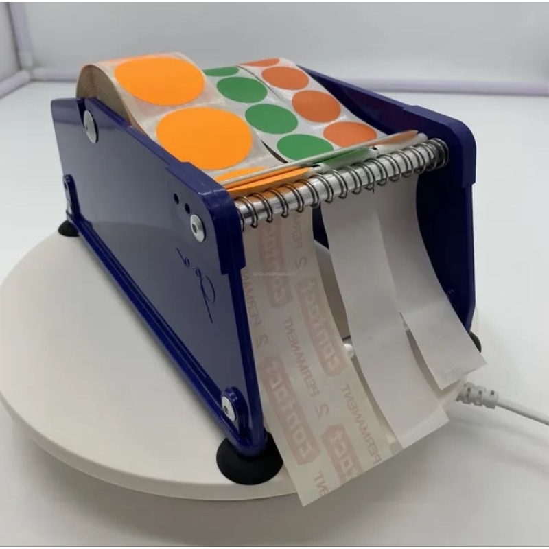 Manual Sticker Label Roll Dispenser Shopee Philippines