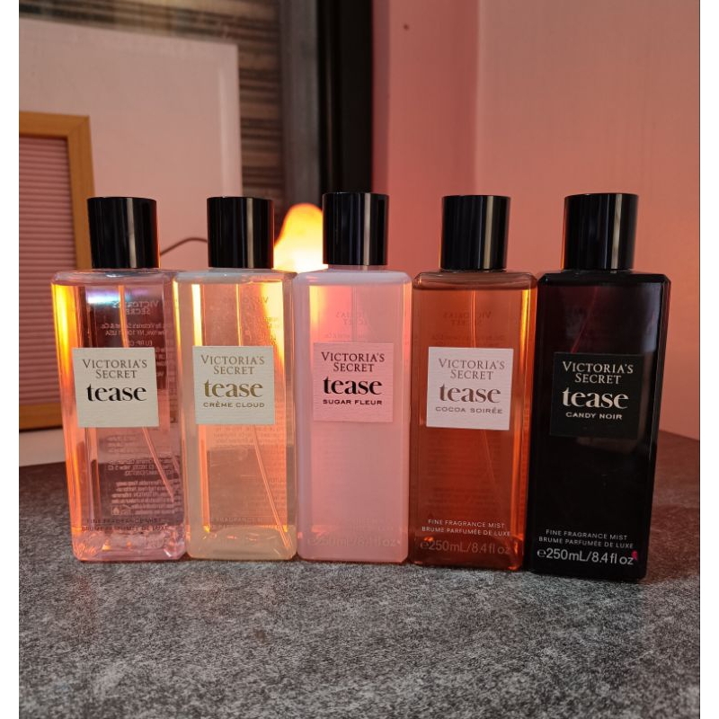 Shop victoria's secret tease perfume for Sale on Shopee Philippines