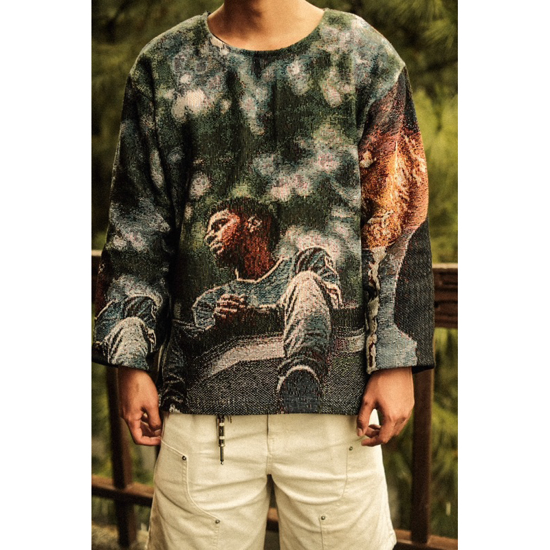 J.Cole Premium Handmade Knitwear Sweater Shopee Philippines