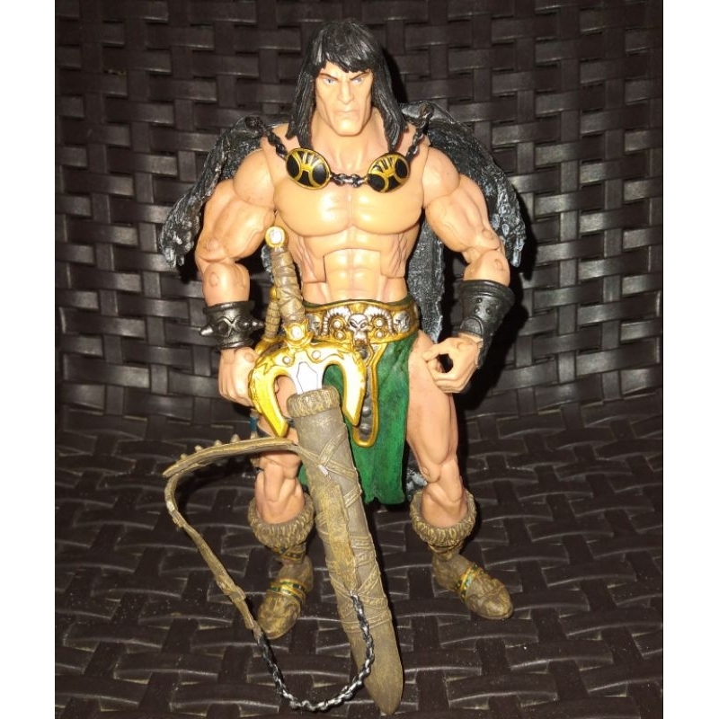 Rare Conan Legendary comic book heroes | Shopee Philippines