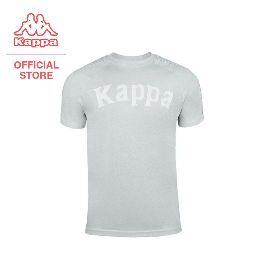 Kappa Men s 222 Banda T Shirt Shopee Philippines