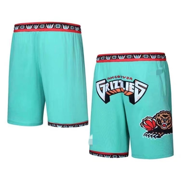 Men's Black Memphis Grizzlies 2020/21 City Edition Shorts | Shopee Philippines
