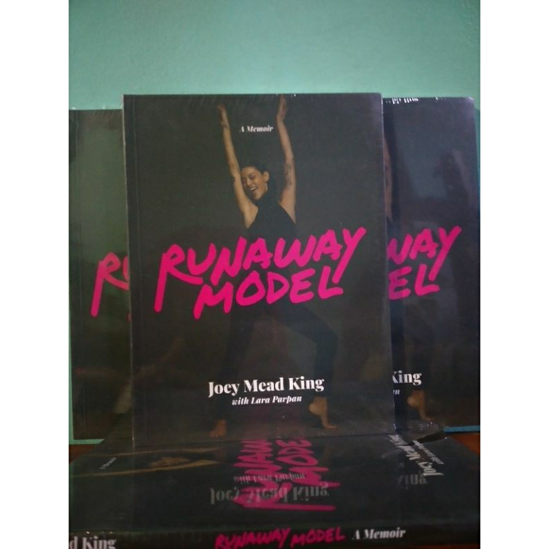 Runaway Model by Joey Mead King.. Shopee Philippines