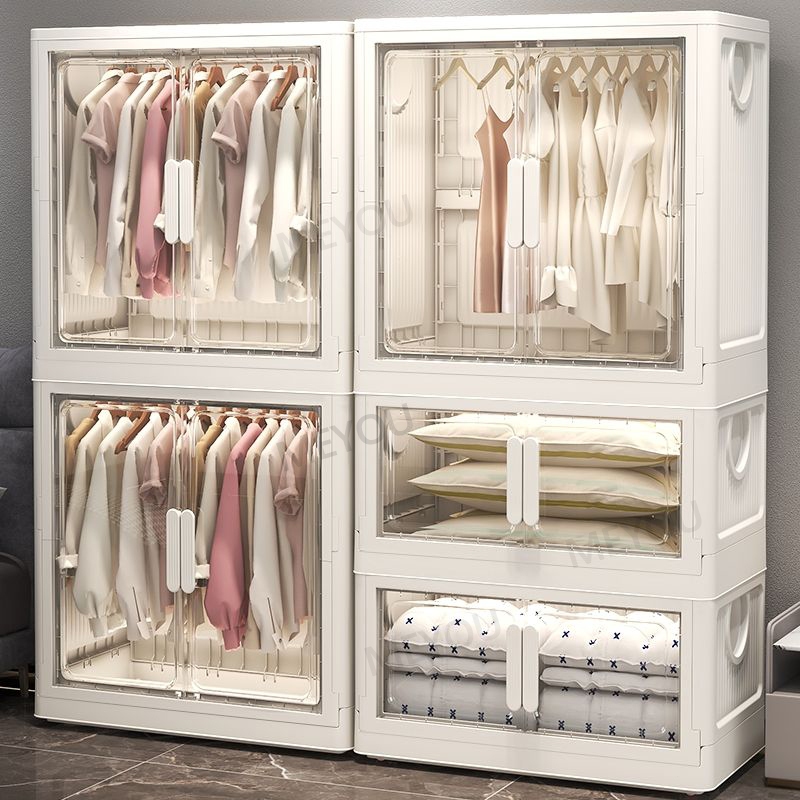 foldable storage Clothes Storage Durabox Plastic