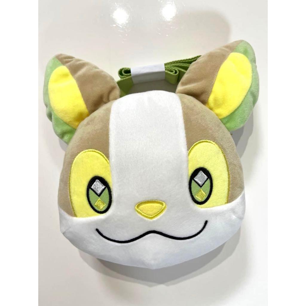 Pokemon Wanpachi Plush Toy Pochette Bag Bag | Shopee Philippines