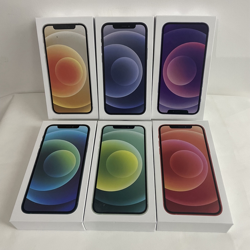 Security Retail Mobile Phone Package Box storage box for iP 12 | Shopee ...