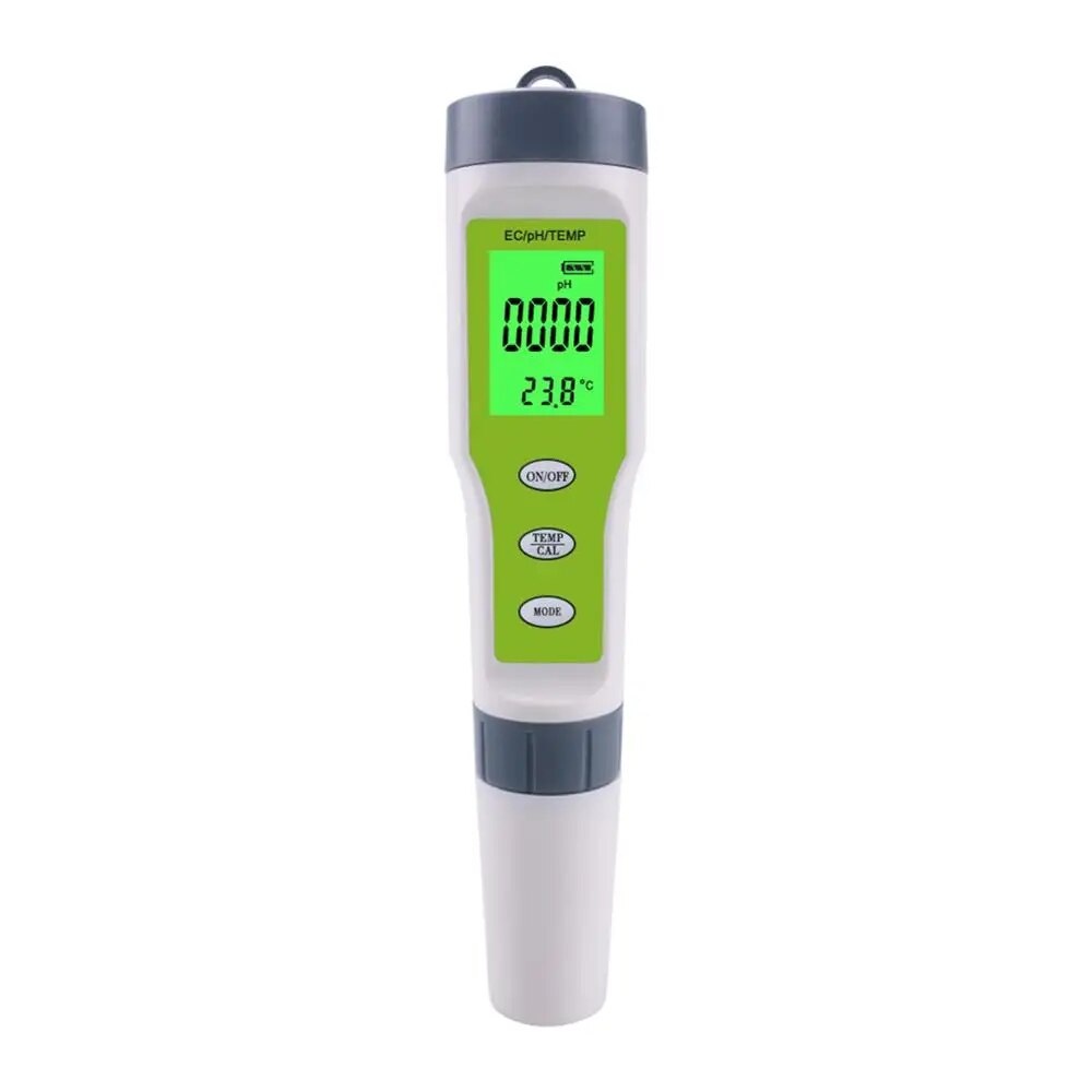 LB2LAB 3 in1ph value ec meter PH/EC/temp water quality test meter ...