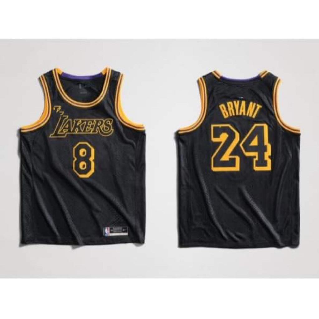 Kobe shirt 8 and 24 2025