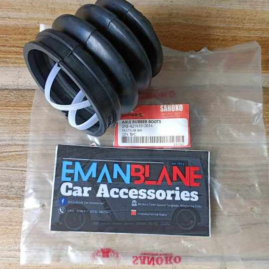 Suzuki Multicab Axle Rubber Boots for 4x4 | Shopee Philippines
